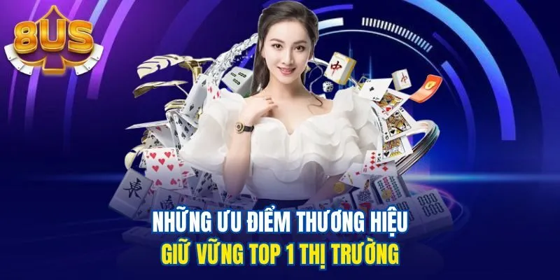 Những ưu điểm thương hiệu giữ vững top 1 thị trường